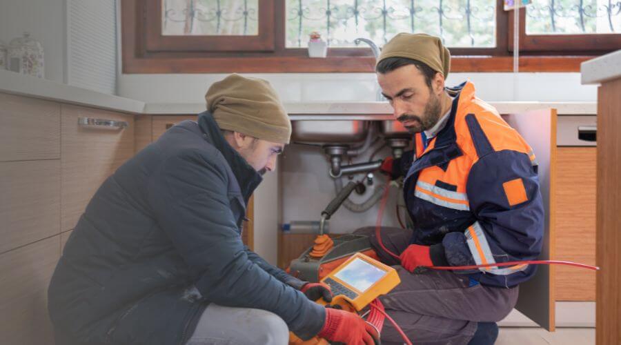 Professional septic pumping service in Coupeville, WA